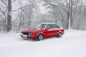 E30 316i Brilliantrot @M20B20 - 3er BMW - E30 E30 316i Brilliantrot @M20B20 - 3er BMW - E30