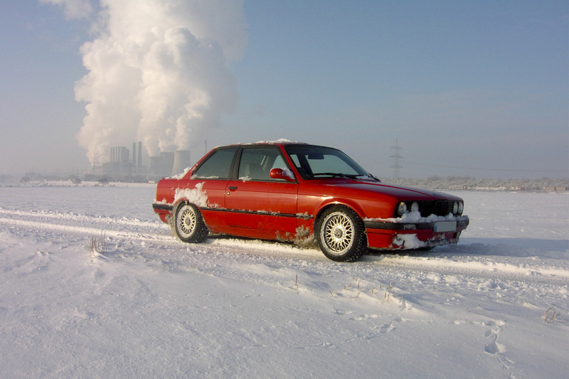 E30 316i Brilliantrot @M20B20 - 3er BMW - E30