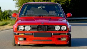 E30 316i Brilliantrot @M20B20 - 3er BMW - E30 E30 316i Brilliantrot @M20B20 - 3er BMW - E30
