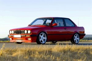 E30 316i Brilliantrot @M20B20 - 3er BMW - E30 E30 316i Brilliantrot @M20B20 - 3er BMW - E30