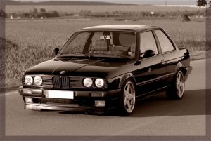 E30 316i Brilliantrot @M20B20 - 3er BMW - E30 E30 316i Brilliantrot @M20B20 - 3er BMW - E30
