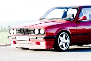 E30 316i Brilliantrot @M20B20 - 3er BMW - E30 E30 316i Brilliantrot @M20B20 - 3er BMW - E30