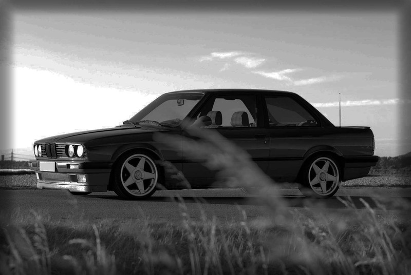 E30 316i Brilliantrot @M20B20 - 3er BMW - E30