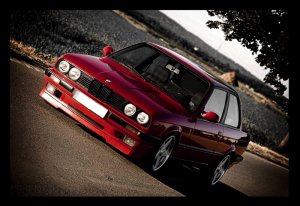 E30 316i Brilliantrot @M20B20 - 3er BMW - E30 E30 316i Brilliantrot @M20B20 - 3er BMW - E30
