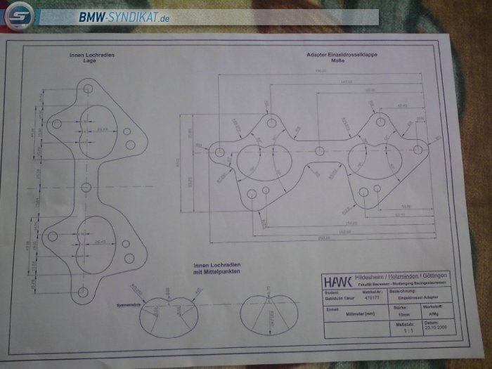 BMW-Syndikat Fotostorie