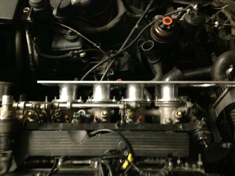 E34 535i  | Videos und Turboumbau - 5er BMW - E34