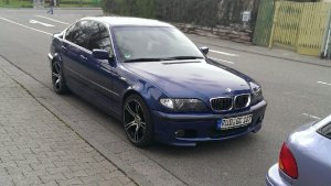 330dA M paket - 3er BMW - E46
