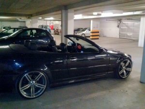 E46 M3 Cabrio 3.2 SMGII - 3er BMW - E46