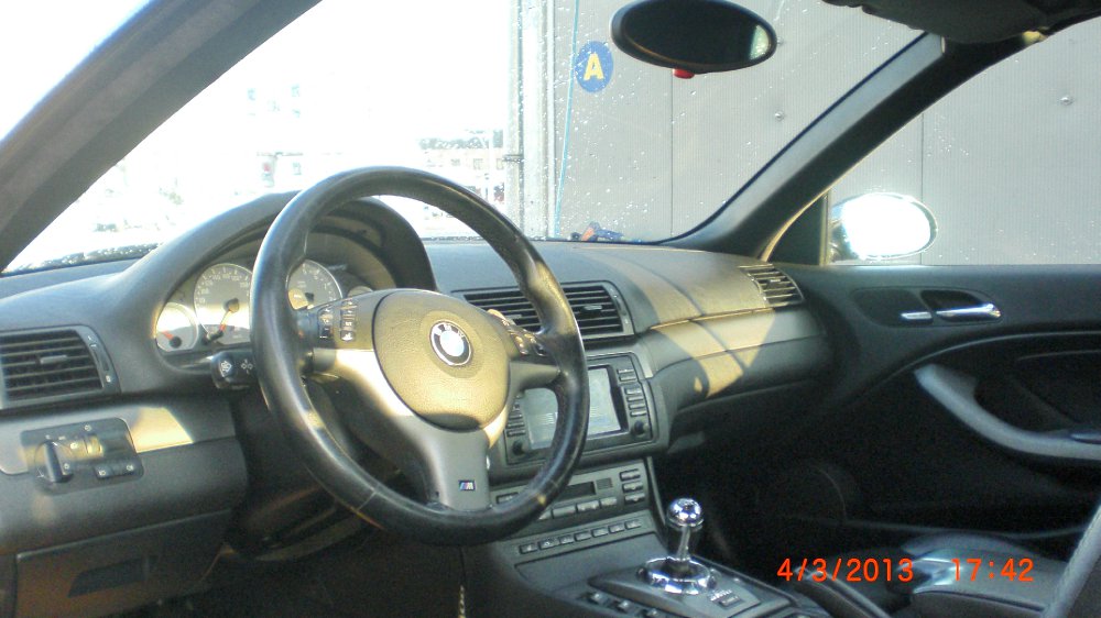 E46 M3 Cabrio 3.2 SMGII - 3er BMW - E46