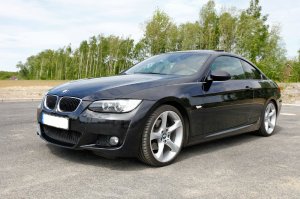 Reiner's 320d Coup Evolution - 3er BMW - E90 / E91 / E92 / E93