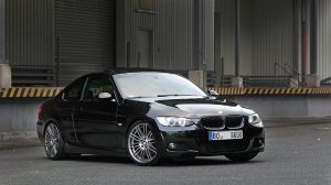 Reiner's 320d Coup Evolution - 3er BMW - E90 / E91 / E92 / E93