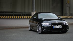Reiner's 320d Coup Evolution - 3er BMW - E90 / E91 / E92 / E93