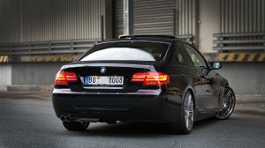 Reiner's 320d Coup Evolution - 3er BMW - E90 / E91 / E92 / E93
