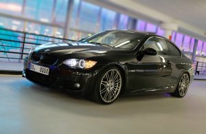 Reiner's 320d Coup Evolution - 3er BMW - E90 / E91 / E92 / E93