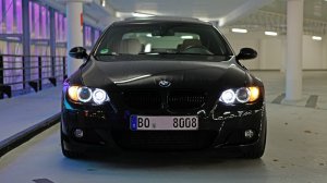 Reiner's 320d Coup Evolution - 3er BMW - E90 / E91 / E92 / E93