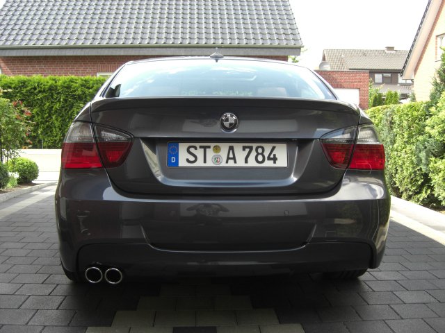 E90 320 Limousine - 3er BMW - E90 / E91 / E92 / E93