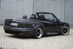 GenerationenProjekt - 3er BMW - E30