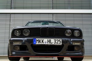 GenerationenProjekt - 3er BMW - E30