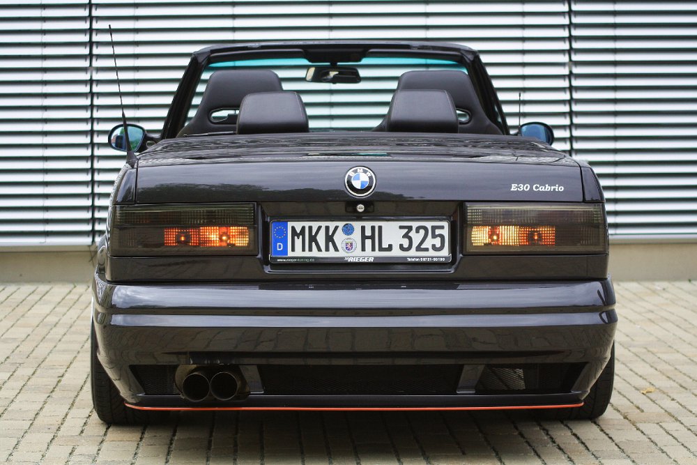 GenerationenProjekt - 3er BMW - E30