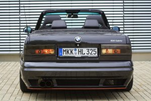 GenerationenProjekt - 3er BMW - E30