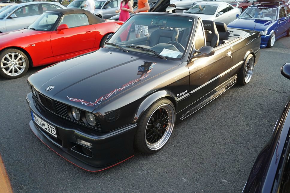 GenerationenProjekt - 3er BMW - E30