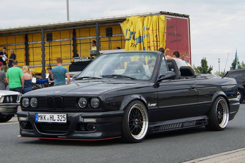 GenerationenProjekt - 3er BMW - E30