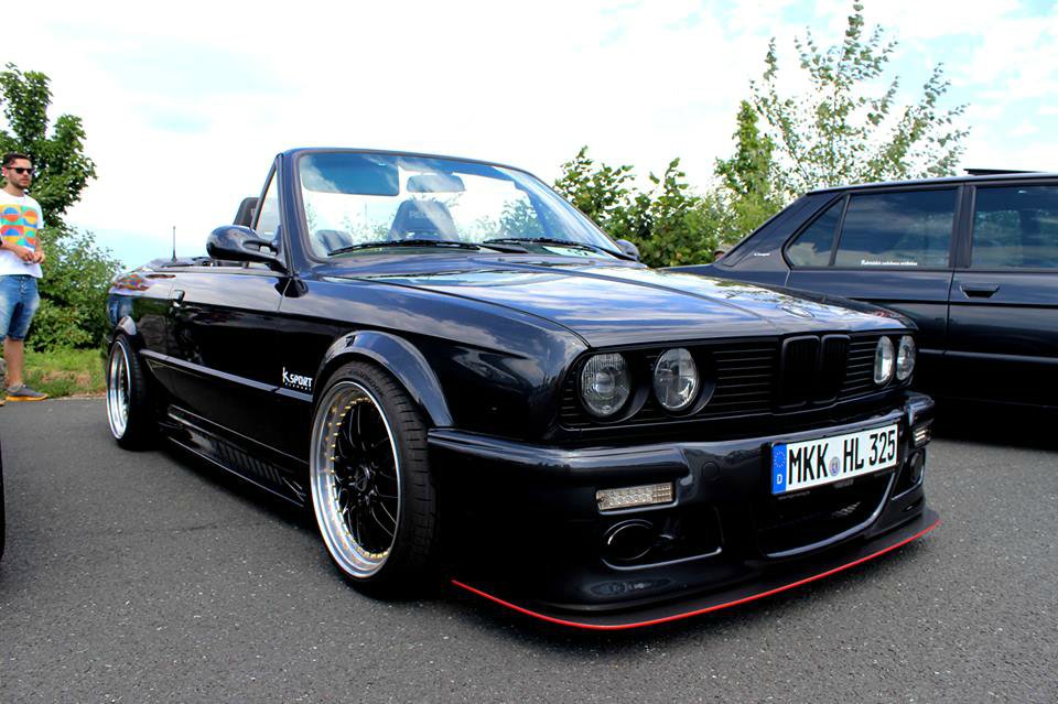 GenerationenProjekt - 3er BMW - E30