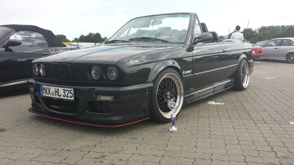 GenerationenProjekt - 3er BMW - E30