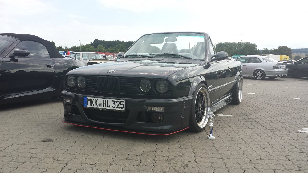 GenerationenProjekt - 3er BMW - E30