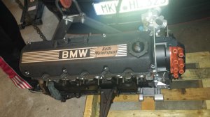 GenerationenProjekt - 3er BMW - E30