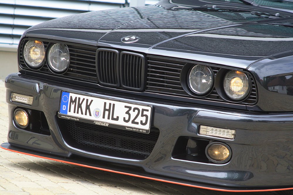 GenerationenProjekt - 3er BMW - E30