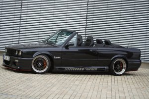 GenerationenProjekt - 3er BMW - E30