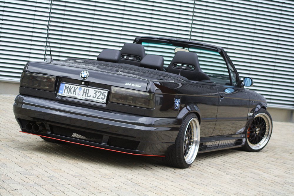 GenerationenProjekt - 3er BMW - E30