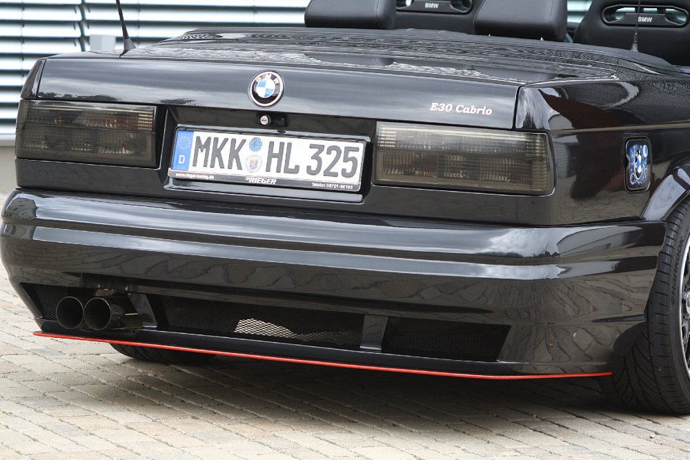 GenerationenProjekt - 3er BMW - E30