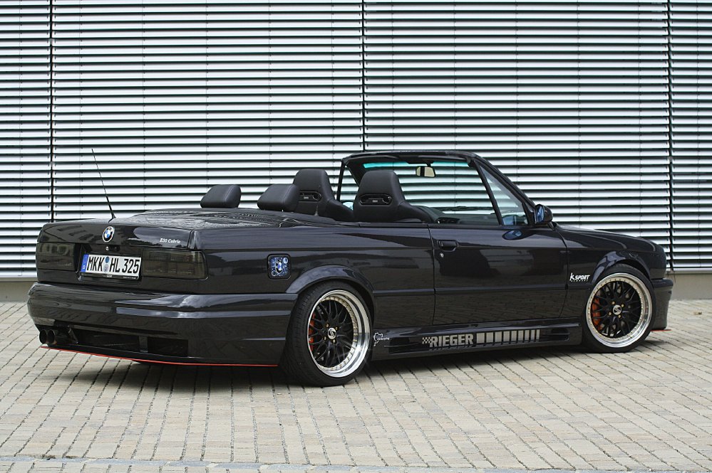 GenerationenProjekt - 3er BMW - E30