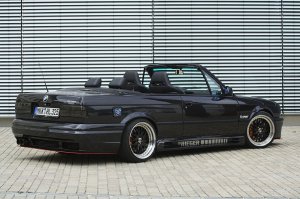 GenerationenProjekt - 3er BMW - E30