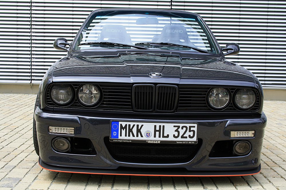 GenerationenProjekt - 3er BMW - E30