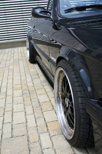 GenerationenProjekt - 3er BMW - E30
