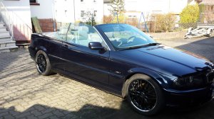 Next Saison Rolling on mbDESIGN KV1 - 3er BMW - E46 Next Saison Rolling on mbDESIGN KV1 - 3er BMW - E46