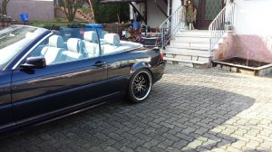 Next Saison Rolling on mbDESIGN KV1 - 3er BMW - E46 Next Saison Rolling on mbDESIGN KV1 - 3er BMW - E46