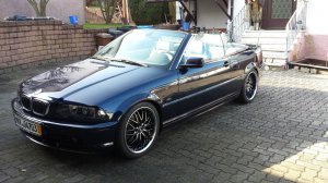 Next Saison Rolling on mbDESIGN KV1 - 3er BMW - E46 Next Saison Rolling on mbDESIGN KV1 - 3er BMW - E46