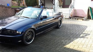 Next Saison Rolling on mbDESIGN KV1 - 3er BMW - E46 Next Saison Rolling on mbDESIGN KV1 - 3er BMW - E46