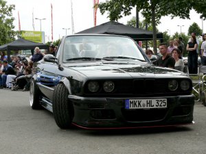 GenerationenProjekt - 3er BMW - E30