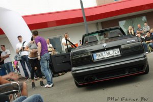 GenerationenProjekt - 3er BMW - E30