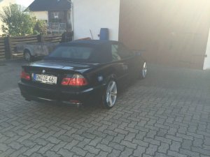 Next Saison Rolling on mbDESIGN KV1 - 3er BMW - E46 Next Saison Rolling on mbDESIGN KV1 - 3er BMW - E46