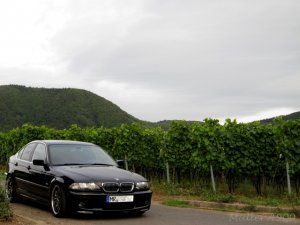 320i Limo - 3er BMW - E46 320i Limo - 3er BMW - E46