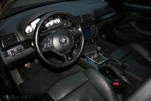 320i Limo - 3er BMW - E46 320i Limo - 3er BMW - E46