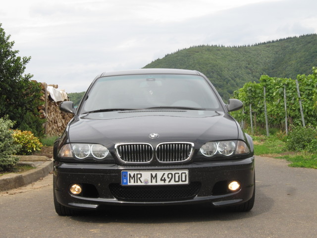 320i Limo - 3er BMW - E46