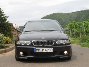320i Limo - 3er BMW - E46 320i Limo - 3er BMW - E46