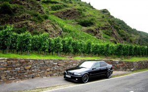 320i Limo - 3er BMW - E46 320i Limo - 3er BMW - E46